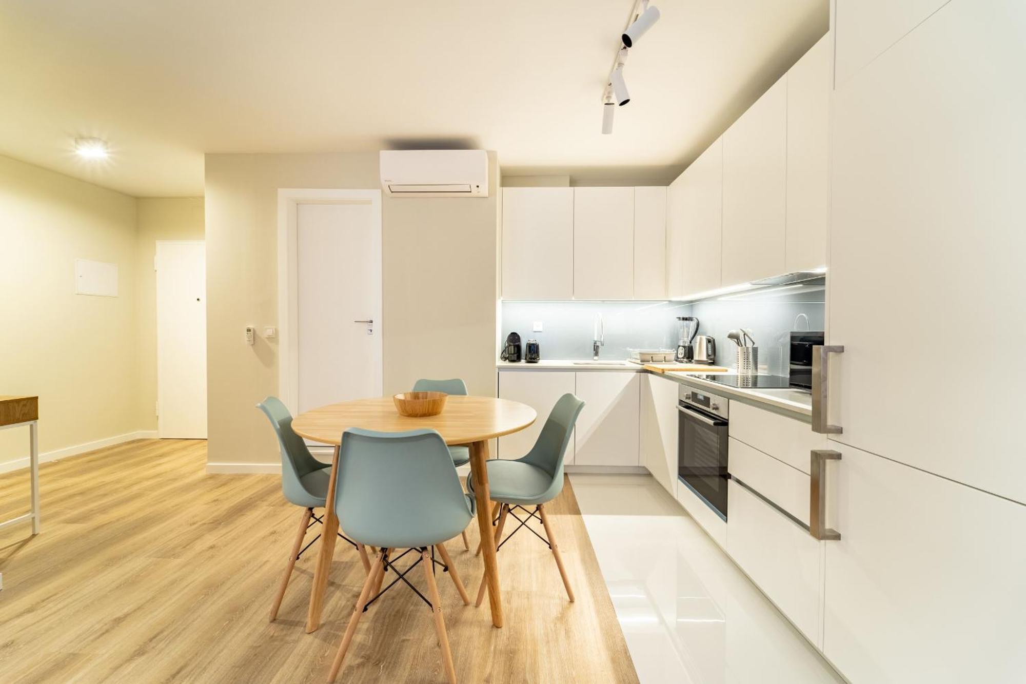 On The Square Studio - City Center By House And People Braga Exteriér fotografie