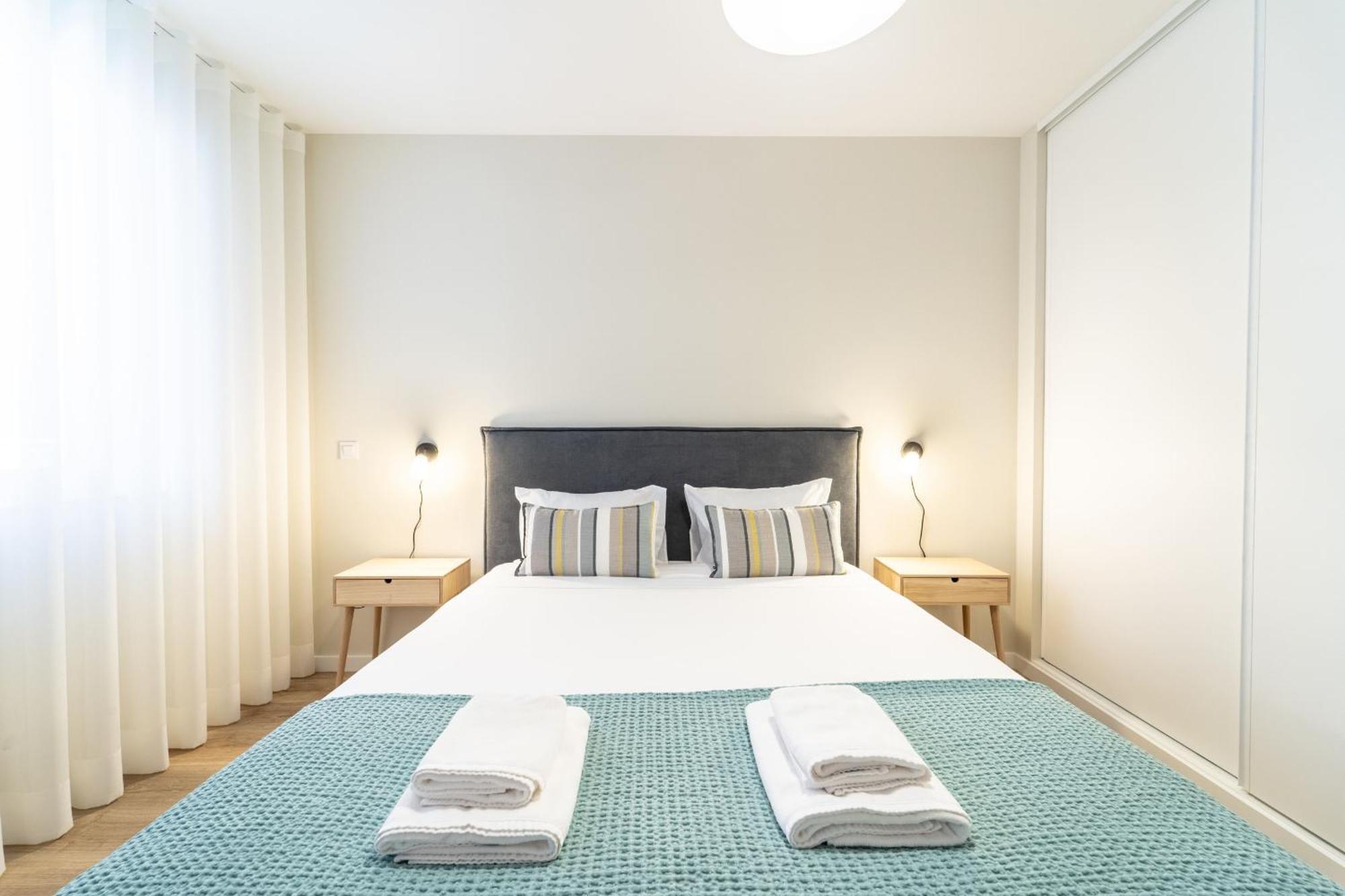 On The Square Studio - City Center By House And People Braga Exteriér fotografie